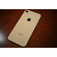  iPhone 8 64 Gb Dourado Grade A+ Original Frete Grats