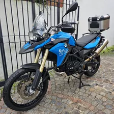 Bmw F800 Gs 2013