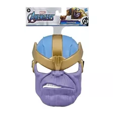 Mascara Infantil Marvel Avengers Thanos - Hasbro