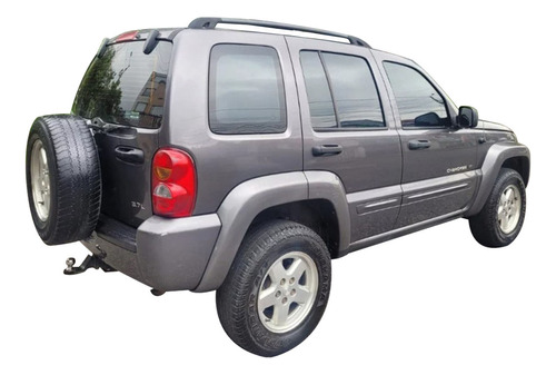 Direccional Bomper Jeep Cherokee 2002 A 2004 Liberty Juego Foto 3