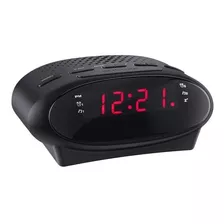 Clk-260 Radio Reloj Despertador Digital 
