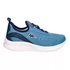 Zapatillas Kappa Mujer K 530 Run Turquesa Running