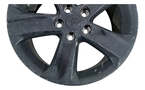 Roda Liga Leve Aro 17 Toyota Rav4 Original Usado 3