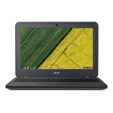 Chromebook Acer N7, Intel Celeron N3060, 4gb, 32gb, Notebook