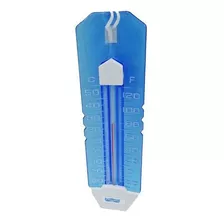 Termômetro Plástico Para Sauna A Vapor- Sodramar