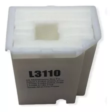 Caixa Manutenção Compatível Epson L5190 L3150 L3110 L1110
