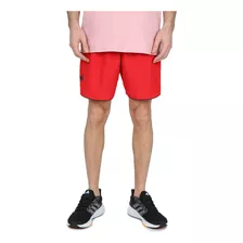 Short Tenis adidas Club Hombre En Rojo | Stock Center