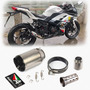 Full System Para Yamaha Mt09 Fz09 Xsr900 Tracer900 2014-2020