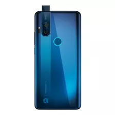 Celular Motorola One Hyper 128 Gb Deepsea Blue 4 Gb Ram