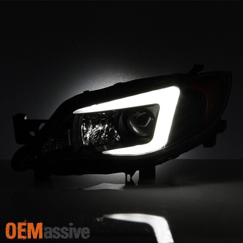 Faros Led Subaru Impreza Sport 2009 2.5l Foto 4