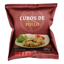 Cubos De Pollo (3 Cajas De 2.1 Kg.c/u)