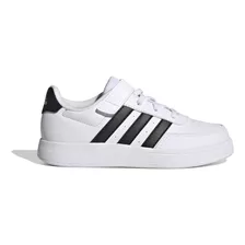 Tenis adidas Breaknet 2.0 El K 2.0 K Color Ftwr White/core Black/core Black 24 Mx