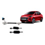 Antena Aleta Tiburon Negro Mate Para Hyundai Sonata 2018