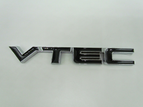 Emblema Vtec Accesorio Honda Civic Accord Crv Hrv Soch Doch Foto 6