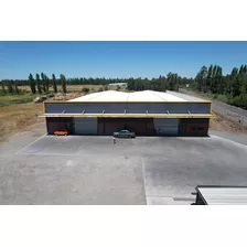 Vendo Bodegas En Cabrero 2000 M2, Con Terreno De 10000 M2