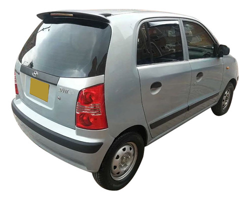 Radiador Para Hyundai Atos Santro 2006 A 2016 Mecanico Foto 4