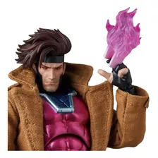 Marvel Mafex Gambit Comic Vr X-men Gambito