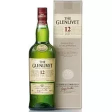 The Glenlivet 12 Años Con Estuche Envios