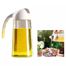 Dispensador Aceite Cocina Botella Con Dosificador 630ml