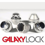 Galaxylock Nissan Frontier Kit Llanta Refacc Envo Gratis!