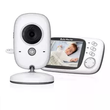 Baba Eletronica Camera S Fio Video Voz Monitor Visão Noturna