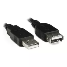 Cabo Extensor Usb A Macho X A Fêmea 1,8m Le-803 Cor Outro