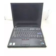 Ibm Laptop T42 Lenovo 512mb 14.1 Wifi Tecleó Dvd