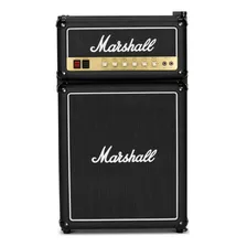 Nevera Marshall Mf3.2 Mf32blkna - 3.2 Pies - Negra