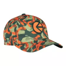 Gorro Ethika | Athletic Dad Hat - Forest Camo