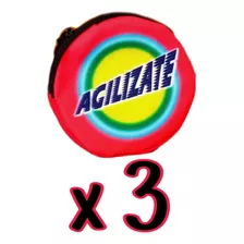 Agilizate X 3