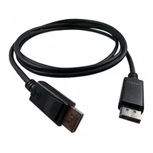 Accell Dp A Dp 1.4-2 Paquete De Cable De Displayport 1.4 Cer