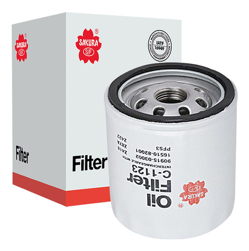 Kit Filtros Aceite Gasolina Saab 9-5 2.3l L4 2006 Foto 2