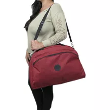 Bolsa Para Passeio Feminina E Masculina Grande E Reforçada