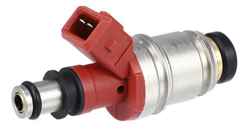 Fuel Inyector Gasolina Nissan Pickup Estacas D21 2.4l 90-97 Foto 6