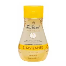 Teatrical Agua Micelar Suavizante 600 Ml