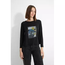 Remera Desert Mujer Portsaid