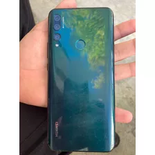 Huawei Y9 Prime 2019 128 Gb Verde Esmeralda 4 Gb Ram