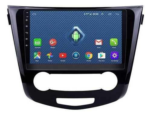 Nissan Xtrail 2015-2020 Android Gps Radio Touch Mirror Link Foto 3