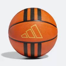 Bola Basquete adidas 3 Listras - Lja/pto