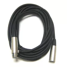 Cable Para Microfono O Luces Dmx Canon A Canon 15 Metros