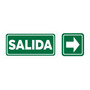 Segunda imagen para búsqueda de cartel salida