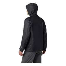 Campera Hombre Impermeable Rompevientos Columbia Watertight 