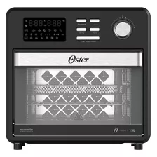 Forno E Fryer Oster Ofor160 Multifunções Compact 10 Em 1 15l