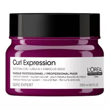 Mascarilla Rulos Loreal Professionnel Curl Expression 250ml