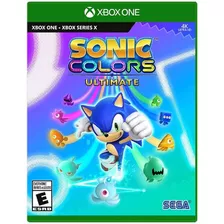 Sonic Colors Ultimate Xbox One