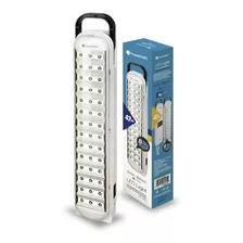 Lampara 42 Led Recargable 8hrs Luz Bajo Consumo - 7262