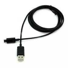 3ft Cable Usb Cellphone, Tipo A Male / Micro Pins