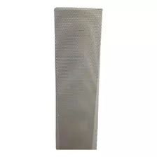Bichero Aluminio Tejido Hexagonal Medio P/ Parrilla Tunning