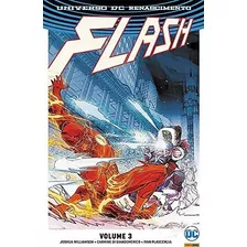 Hq Universo Dc Renascimento - Flash Volume 3