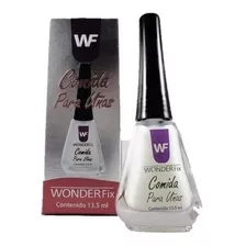 Base Esmalte Wonder Comida Para Uñas - mL a $26500